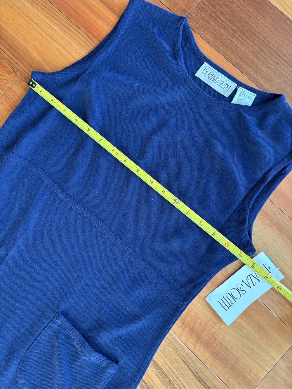 NWT Wool blend sheath - Picture 4 of 10